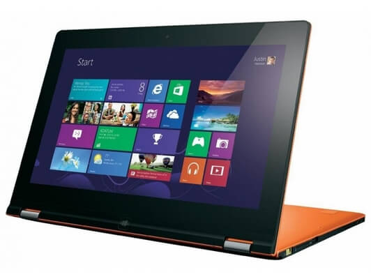 Замена северного моста на ноутбуке Lenovo IdeaPad Yoga 11S